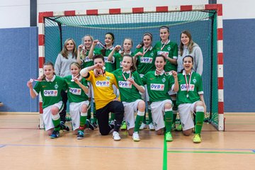 Bild 364 - Norddeutschen Futsalmeisterschaften : Sieger: Osnabr�cker SC